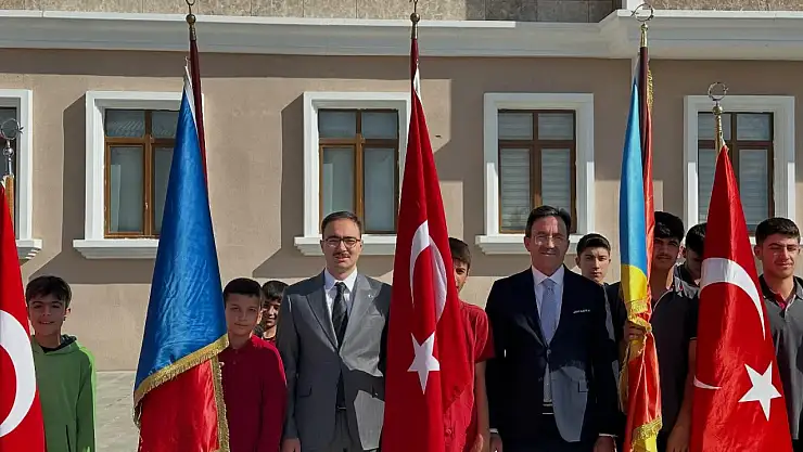 29 Ekim Cumhuriyet Bayramı Sincik'te coşkuyla kutlandı