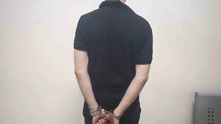4 ayrı suçtan hüküm giyen şahıs yakalandı