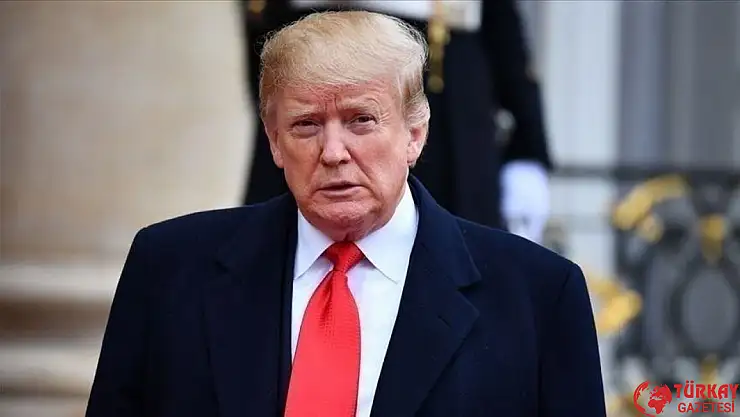 ABD Başkanı Donald Trump'dan vergi açıklaması