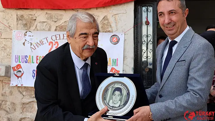 Abdulkadir Konukoğlu'nu duygulandıran ziyaret