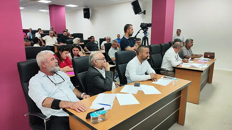 Adıyaman Belediyesi Eylül Ayı Meclisi'nden öğrencilere ulaşım müjdesi