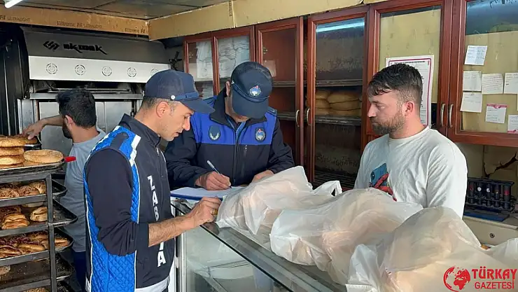 Adıyaman Belediyesi'nden geniş kapsamlı ruhsat ve hijyen denetimi