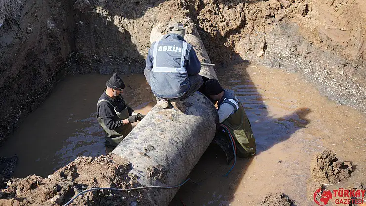 Adıyaman Belediyesi'nden planlı su kesintisi uyarısı
