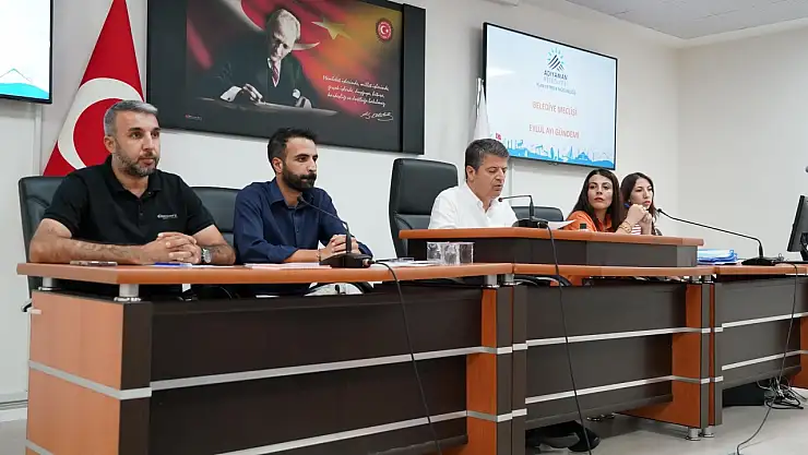 Adıyaman Belediyesi'nden üniversiteli gençlere eğitim desteği verilecek!
