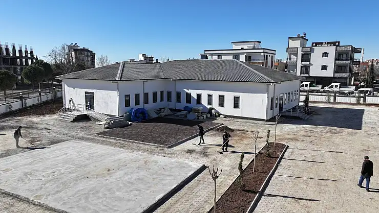 Adıyaman Belediyesi'nin İlk Gündüz Bakımevi'nde Kayıtlar Başladı