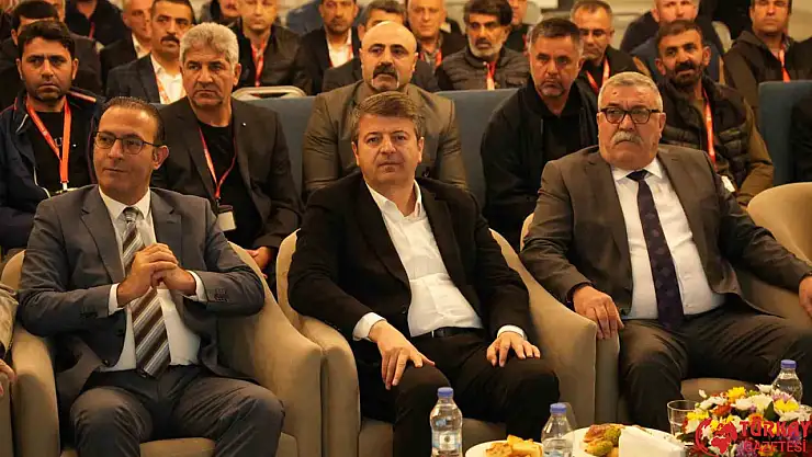 Adıyaman Belediyesi toplu iş sözleşmesini imzaladı