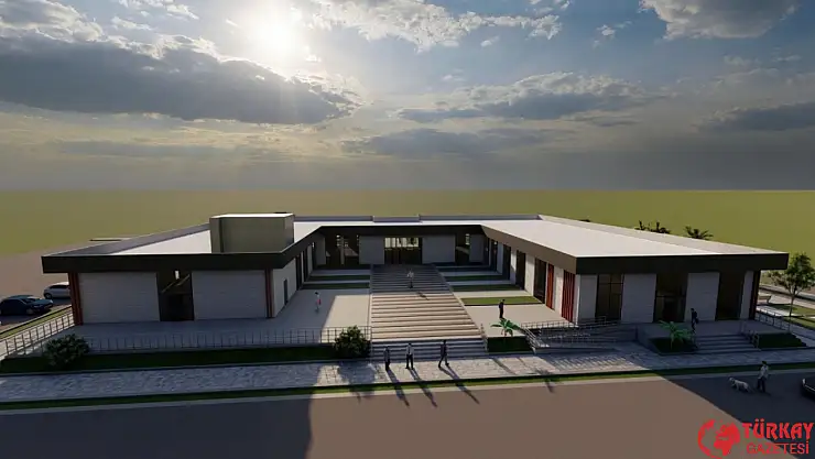 Adıyaman'da 1.600 metrekarelik teknoloji üssü