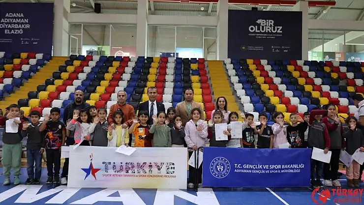 Adıyaman'da 12 bin öğrenci yetenek testinden geçecek