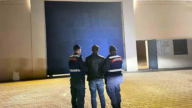 Adıyaman'da 12 yıl cezası bulunan şahıs yakalandı