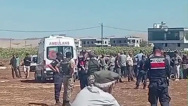 Adıyaman'da 2 grup arasında taşlı sopalı kavga: 8 yaralı