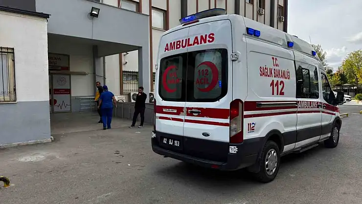 Adıyaman'da 2 grup arasındaki kavga: 1 yaralı