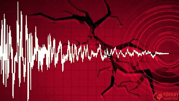 Adıyaman'da 3.5 büyüklüğünde deprem