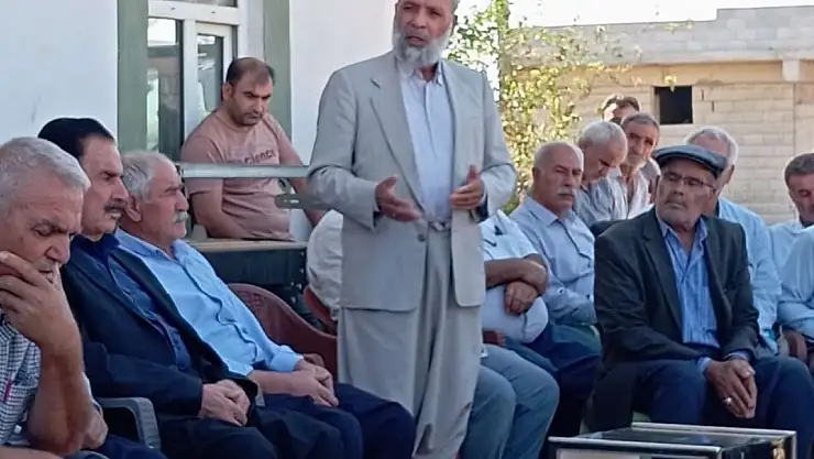 Adıyaman'da 30 kişinin yaralandığı kavganın tarafları barıştırıldı