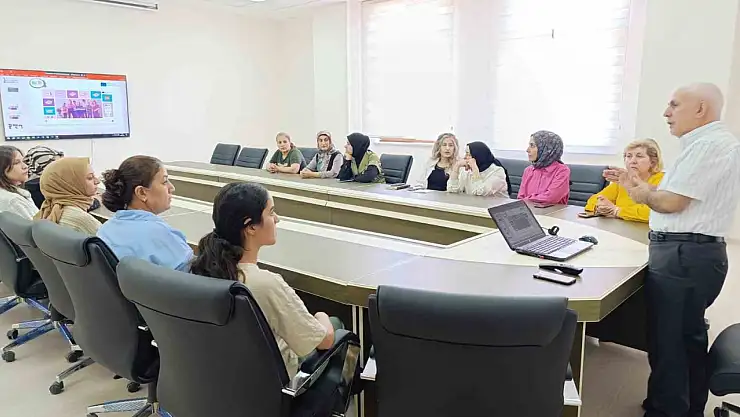 Adıyaman'da 6 ülke için ortak proje yürütülüyor