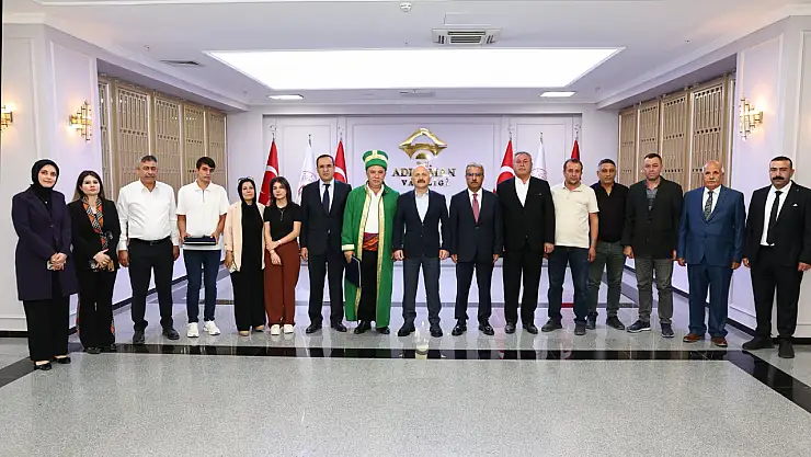 Adıyaman'da Ahilik Haftası Kutlanıyor