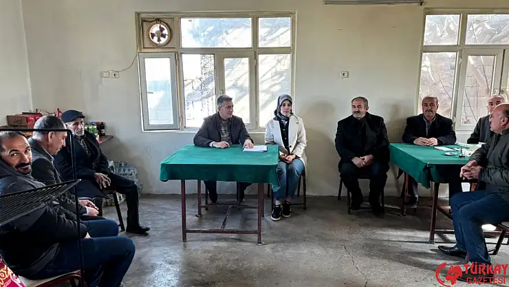 Adıyaman'da ahır hak sahipliği başvuruları başladı