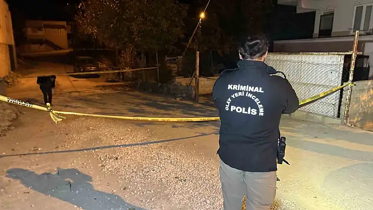 Adıyaman'da alacak-verecek meselesinde kan aktı: 1 ağır yaralı