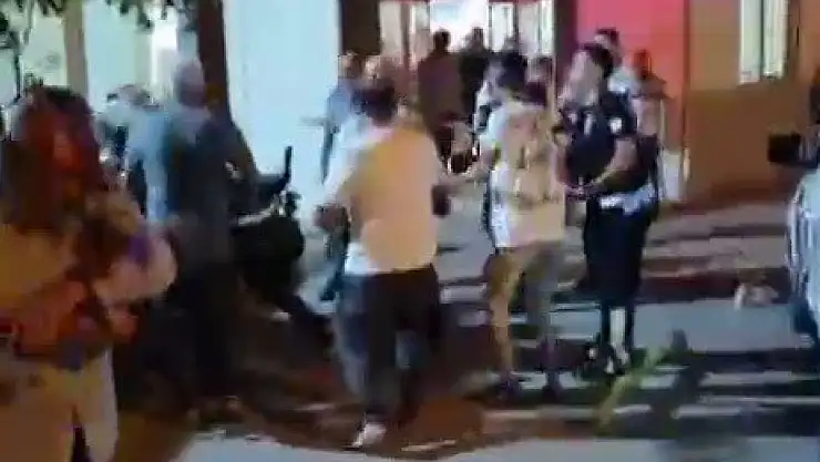 Adıyaman'da bıçaklı kavga: 2 yaralı