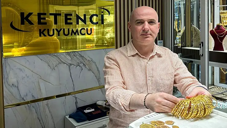 Adıyaman'da bugün altın ve döviz fiyatları 