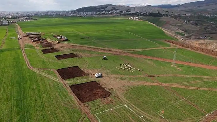 Adıyaman'da çiftçilere güzel haber! Çiftlik kurana 8 milyon TL hibe verilecek