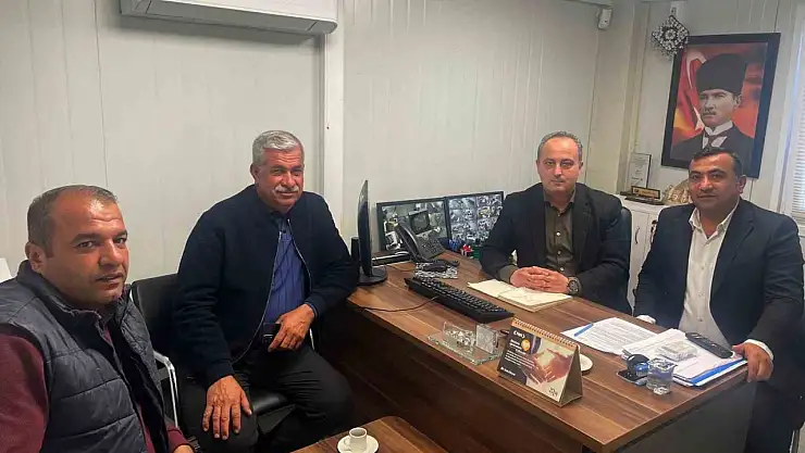 Adıyaman'da çiftçilere özel faizsiz tarım kart anlaşması yapıldı