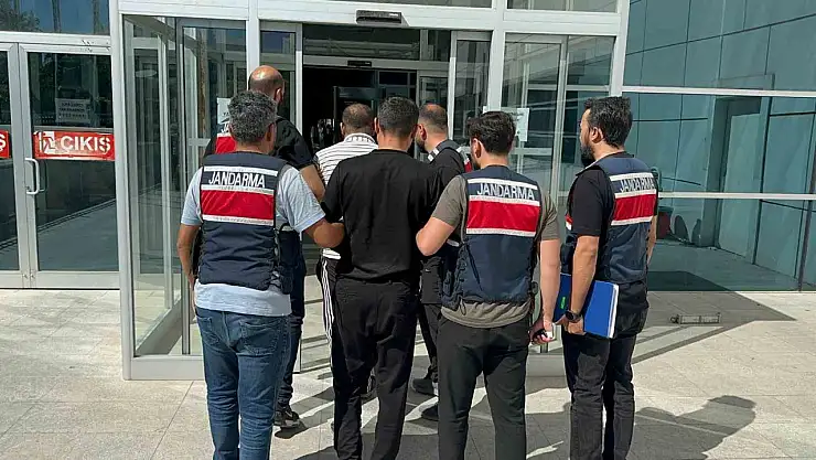 Adıyaman'da DAEŞ operasyonu: 2 gözaltı