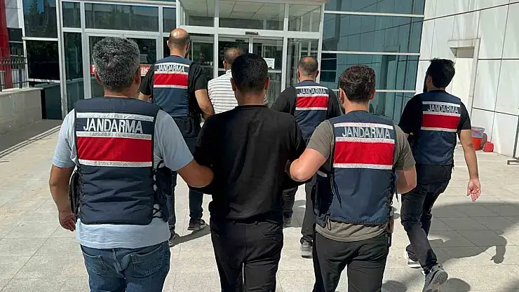 Adıyaman'da DEAŞ operasyonu: 2 şüpheli tutuklandı