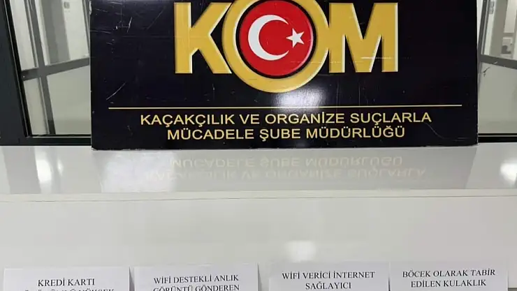 Adıyaman'da ehliyet sınavı joker eleman operasyonu: 4 gözaltına