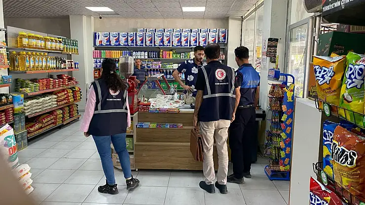 Adıyaman'da Fahiş fiyat denetimi