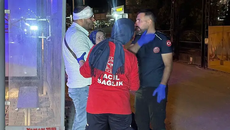 Adıyaman'da hapşırık talihsizliğe yol açtı