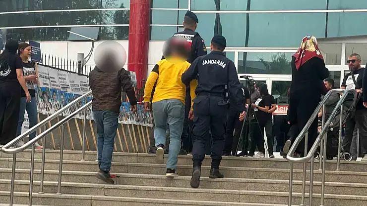 Adıyaman'da hırsızlık şüphelisi 2 şahıs yakalandı