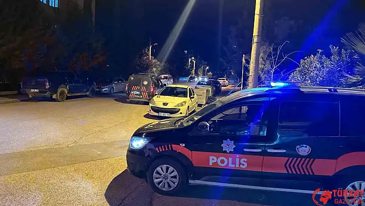 Adıyaman'da, iki grup arasında kavga