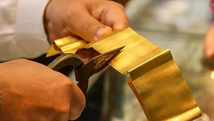 Adıyaman'da kuyumcularda bugünden itibaren geçerli olacak