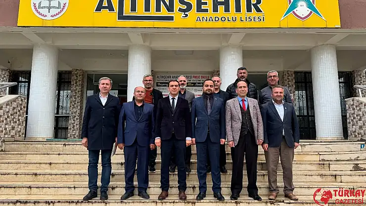 Adıyaman'da Liselerde bilim uygulamaları projesi değerlendirme toplantısı gerçekleştirildi