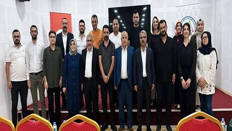 Adıyaman'da Meslek Odaları Genel Sekreterler toplantısı gerçekleştirildi