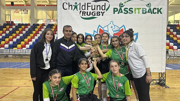 Adıyaman'da Pass ıt Back projesi 4. sezon finali gerçekleştirildi