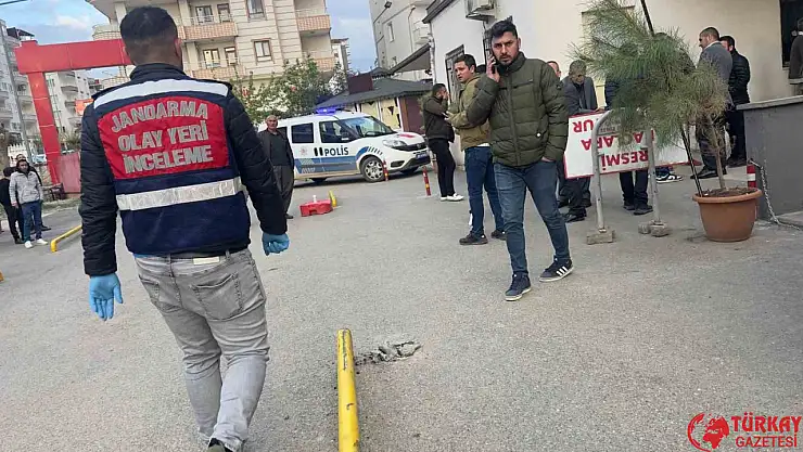 Adıyaman'da silahlı kavga: 1'i ağır 3 yaralı