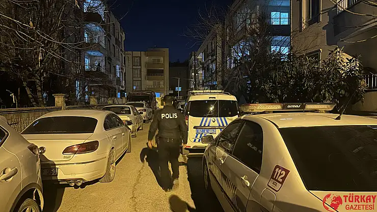 Adıyaman'da şüpheli ölüm