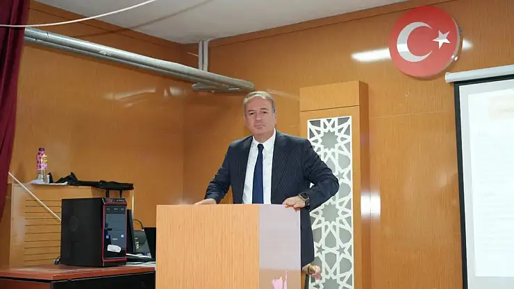 Adıyaman'da Türkiye Yüzyılı Maarif Modeli öğretim programı kursu düzenleniyor