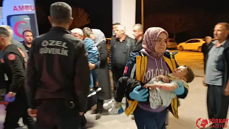 Adıyaman'da üç ayrı kazada 23 kişi yaralandı