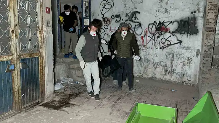 Adıyaman'da yaşlı adam evinde ölü bulundu