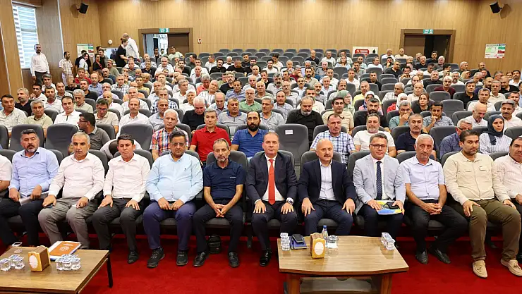 Adıyaman'da yeni eğitim yılı hazırlıkları ele alındı
