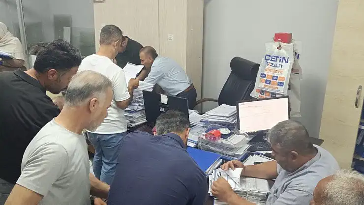 Adıyaman'da, yerinde dönüşüm mesaisi seferberliği