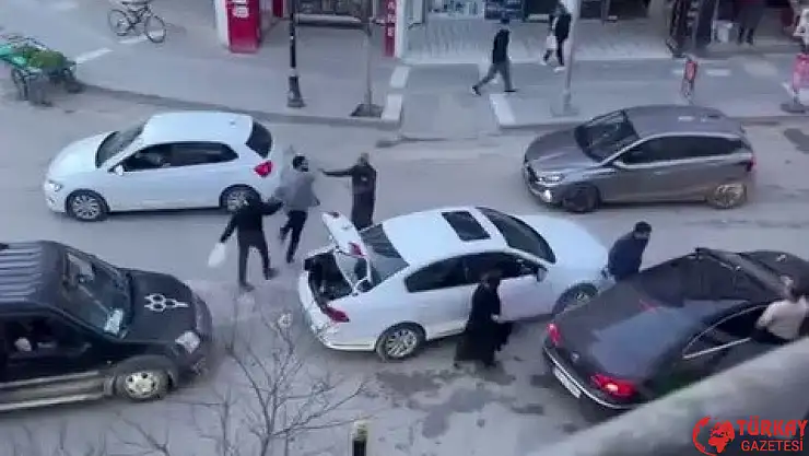 Adıyaman'da yol verme meselesinde tartışma çıktı