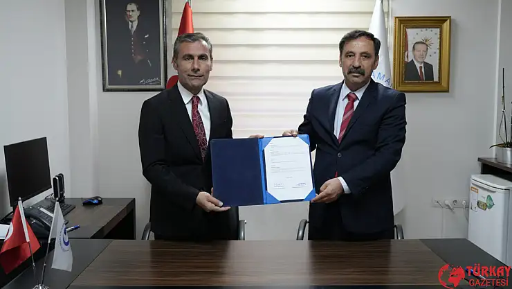 Adıyaman'da yüzme havuzu protokolü imzalandı