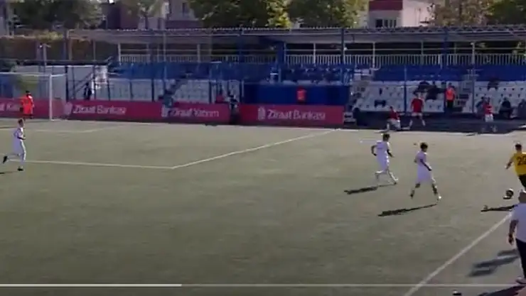 Adıyaman Futbol kulübü kupada beşledi 