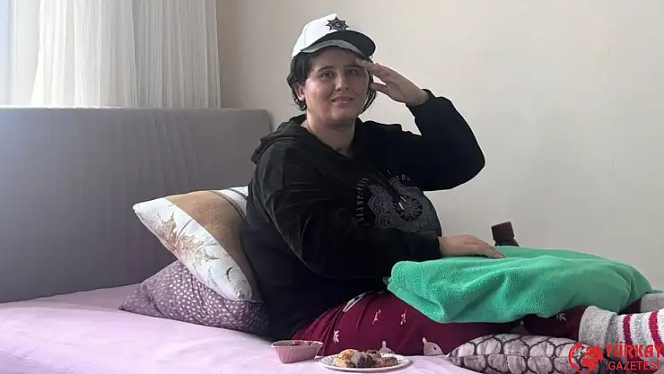 Adıyaman Gölbaşı emniyetinden anlamlı ziyaret