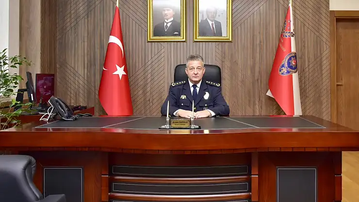 Adıyaman İl Emniyet Müdürü Arzum Nazman görevine başladı
