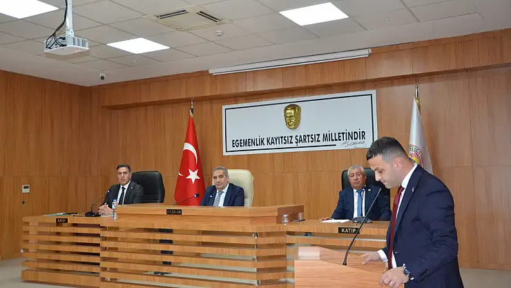 Adıyaman İl Özel İdaresi 2026 gider bütçesi 2.570.000.000 TL olarak kabul edildi