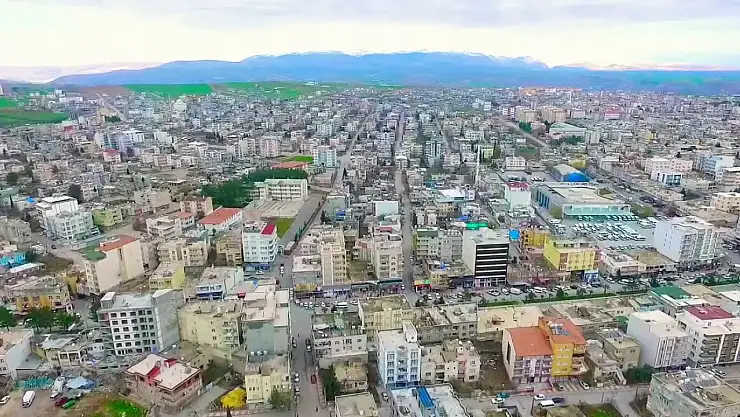 Adıyaman'ın en büyük ilçesi ortaya çıktı
